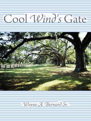 cover image of Cool Wind's Gate